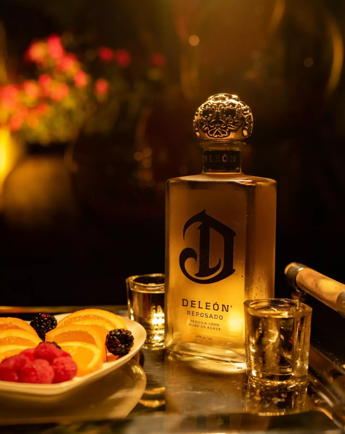 Combs bought DeLeon tequila with Diageo as a 'joint venture' in 2013.