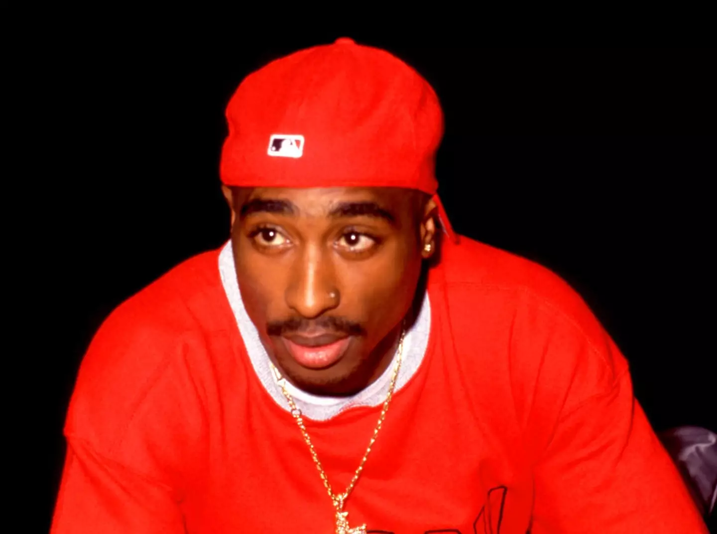 Shakur was just 25 years old when he was killed.