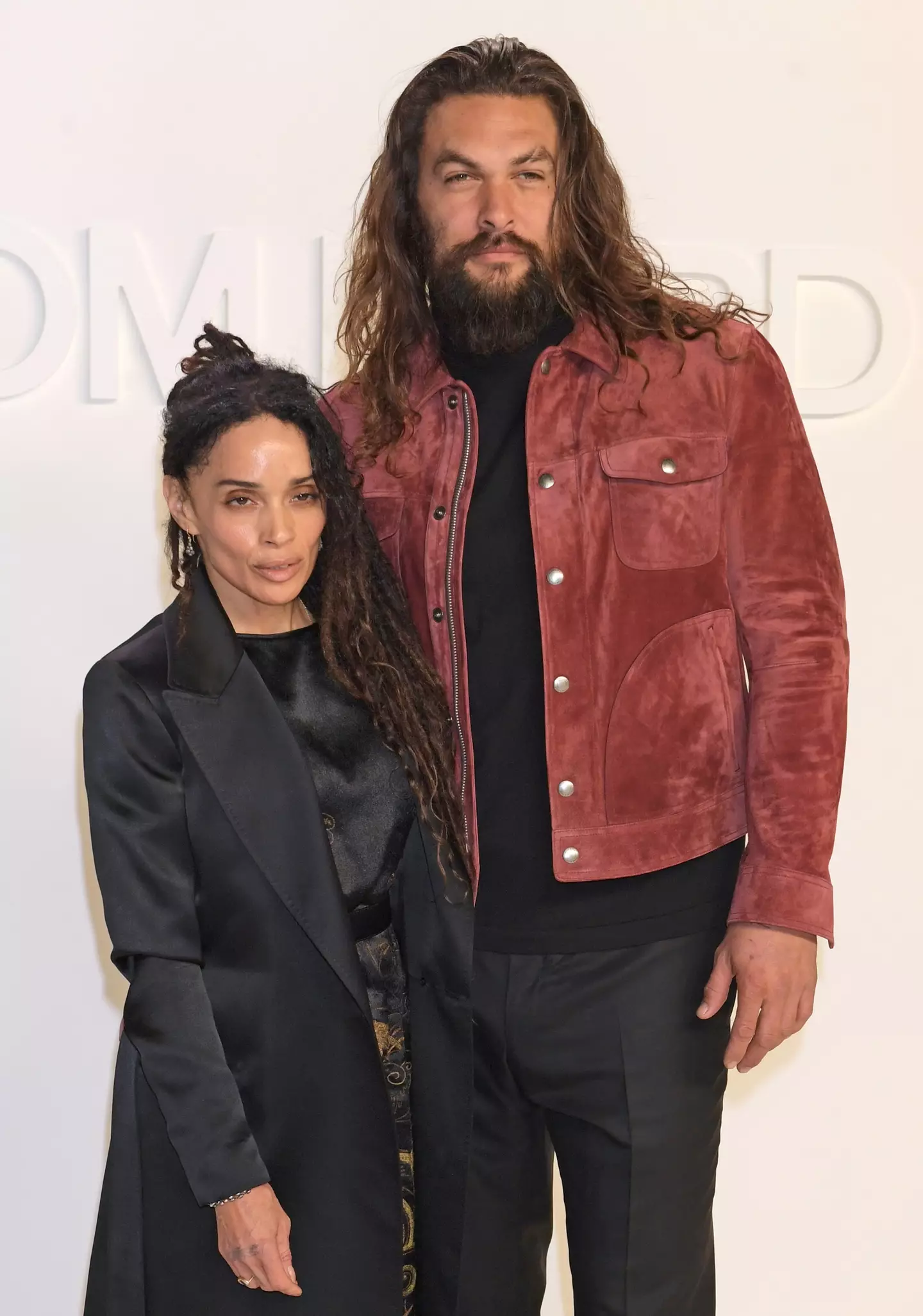 Jason Momoa and wife Lisa Bonet split in 2020.