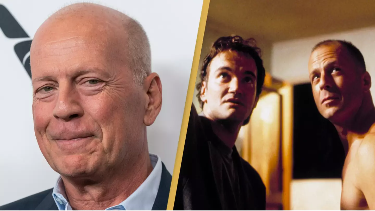 Quentin Tarantino looking to have Bruce Willis in small part of his final movie