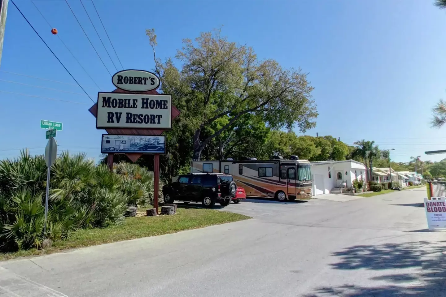 The 28-year-old was later charged with battery. Credit Google Maps