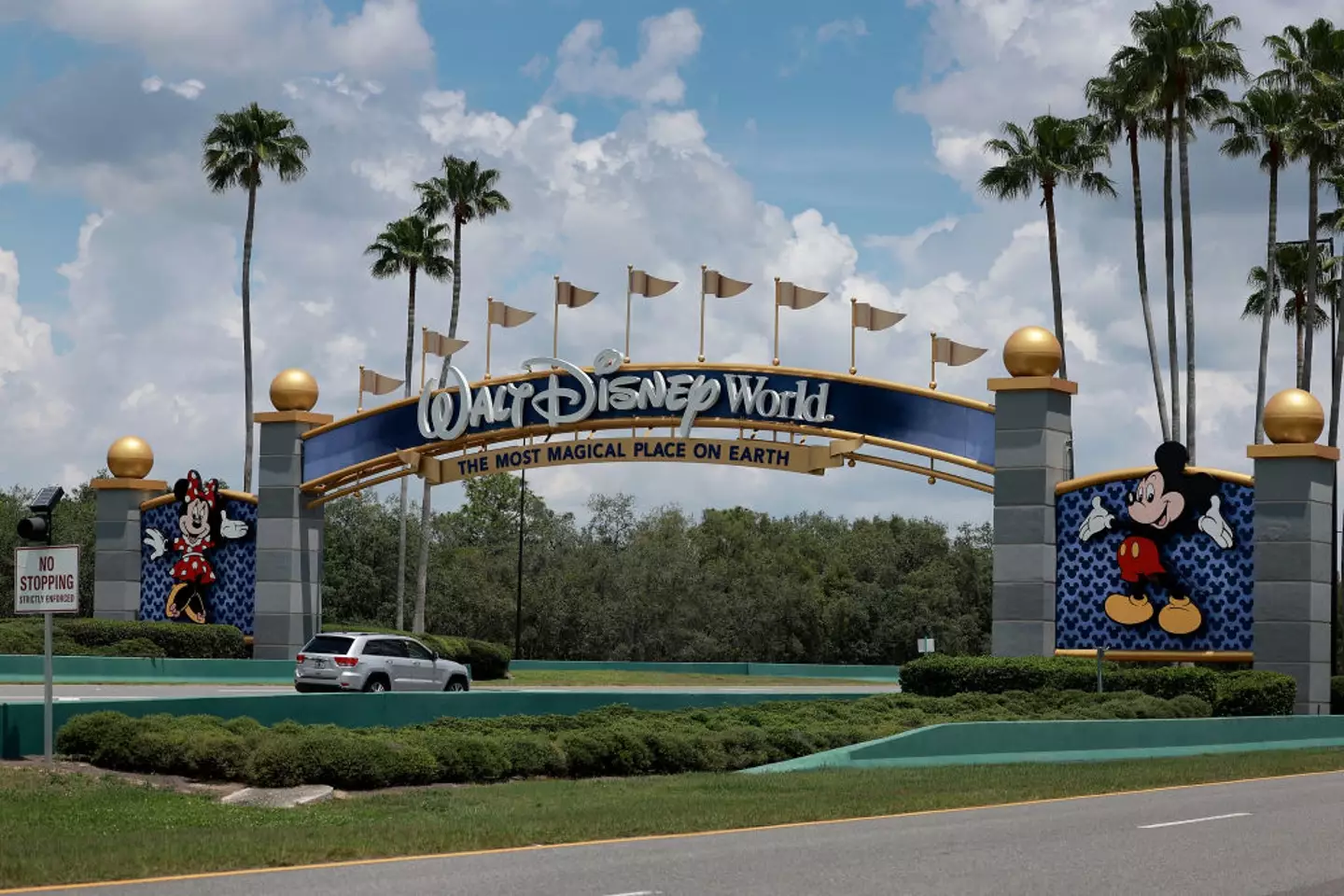 Disney World is known for not being a cheap experience (Joe Raedle/Getty Images)