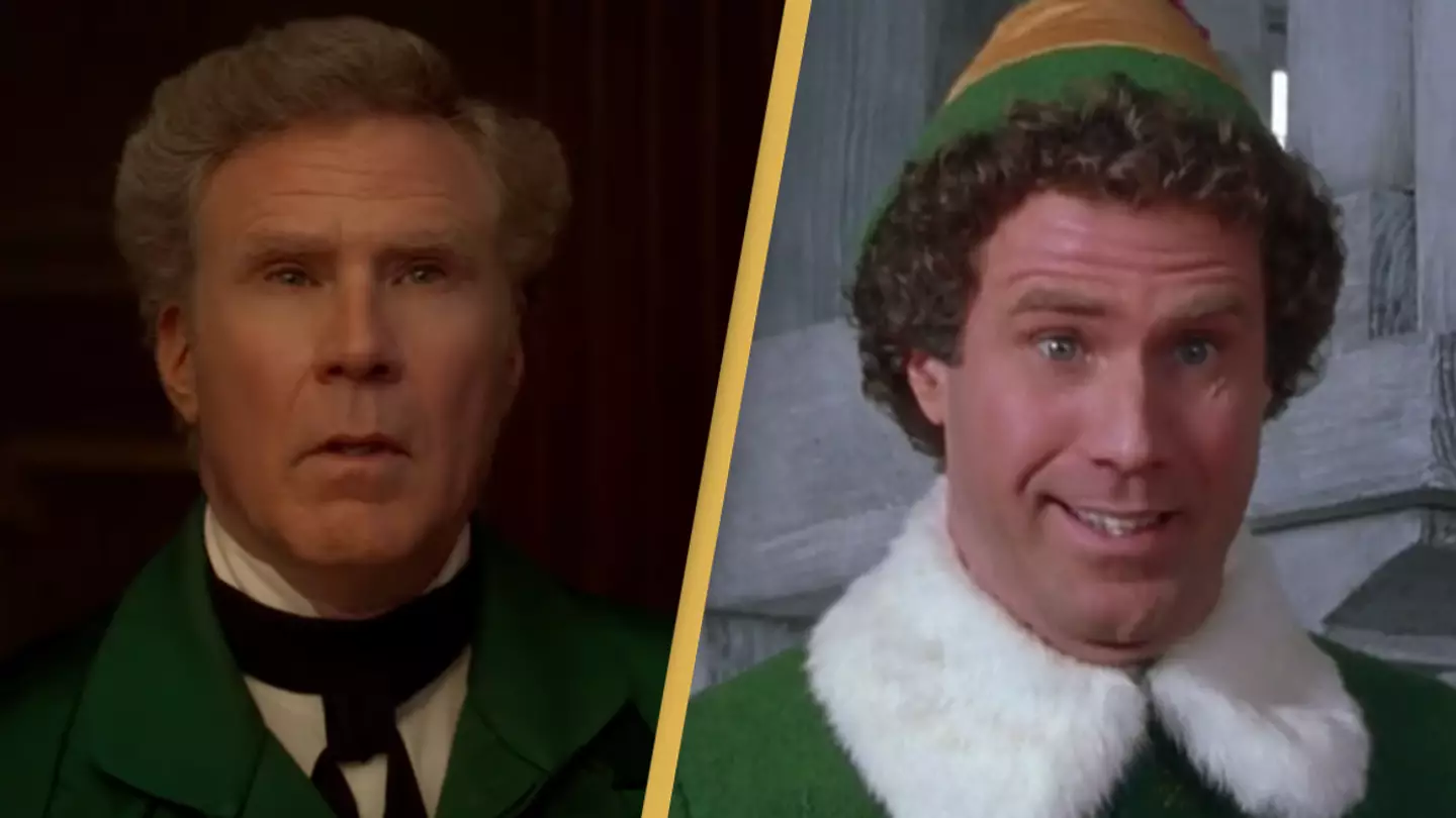 Will Ferrell returns for first Christmas movie since Elf in trailer for new film