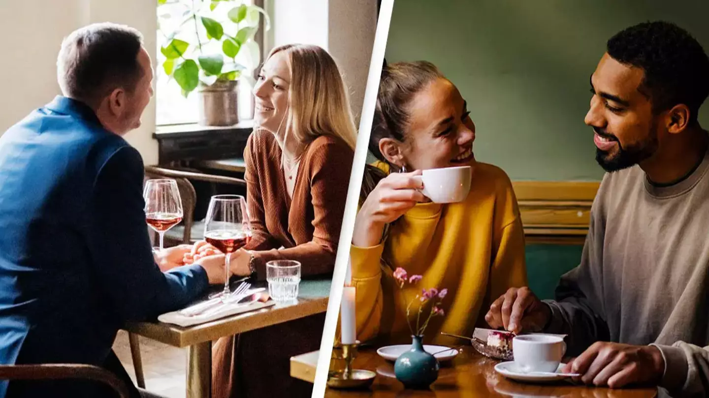 People reveal the things you should never talk about on a first date