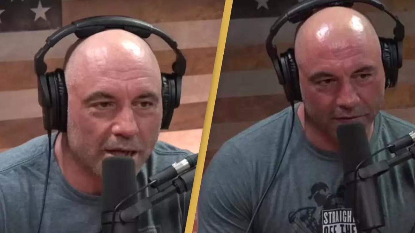 Credit: YouTube/JRE Clips