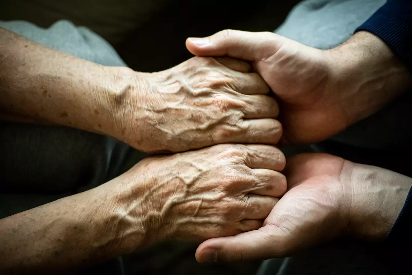 The activity may not get rid of your wrinkles but could add years onto your life (Getty Stock Images/ Jasmin Merdan)