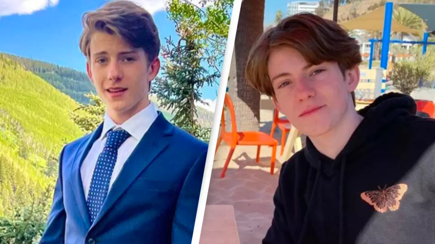 9-1-1: Lone Star And Fear The Walking Dead Actor Tyler Sanders Dies Aged 18