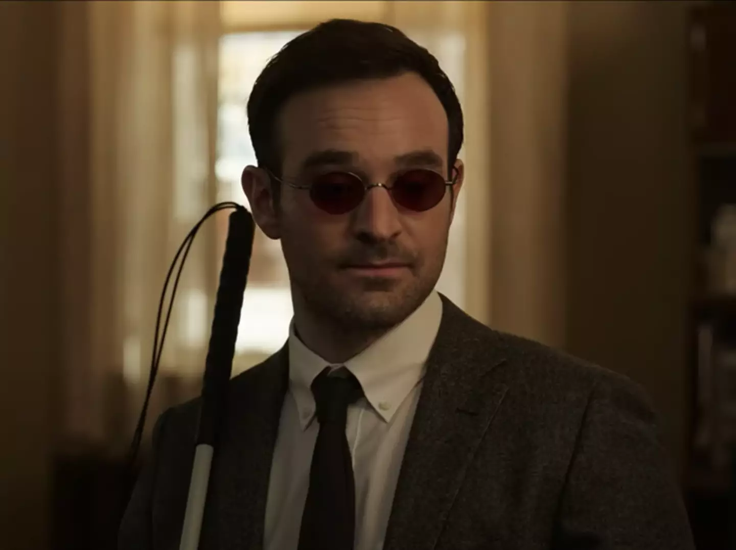 Charlie Cox is returning with a Daredevil series.