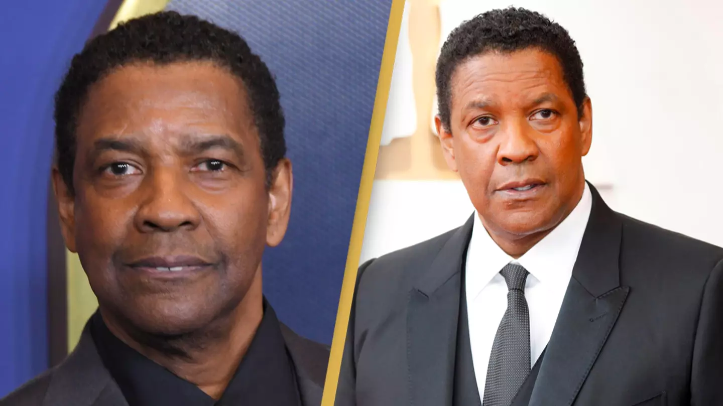 Denzel Washington Is Being Awarded The USA's Highest Honour
