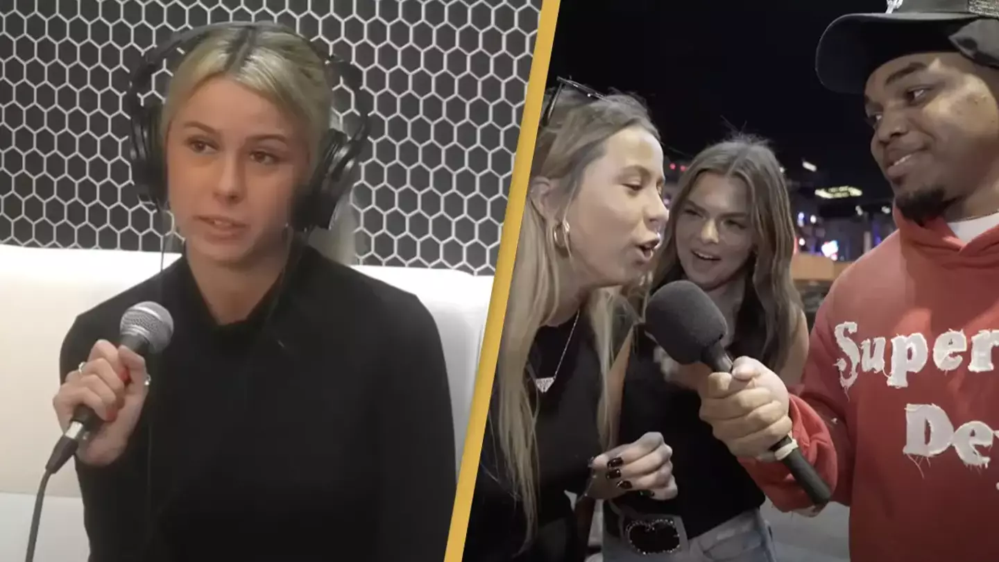 Hawk Tuah girl reveals why she will never say 'thank you' to creator that made her famous