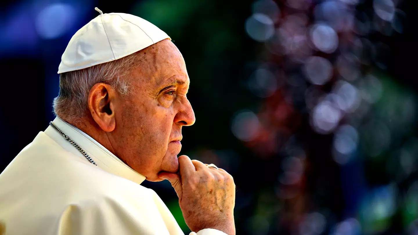 When we will know who Pope Francis' successor is as funeral takes place in the Vatican City