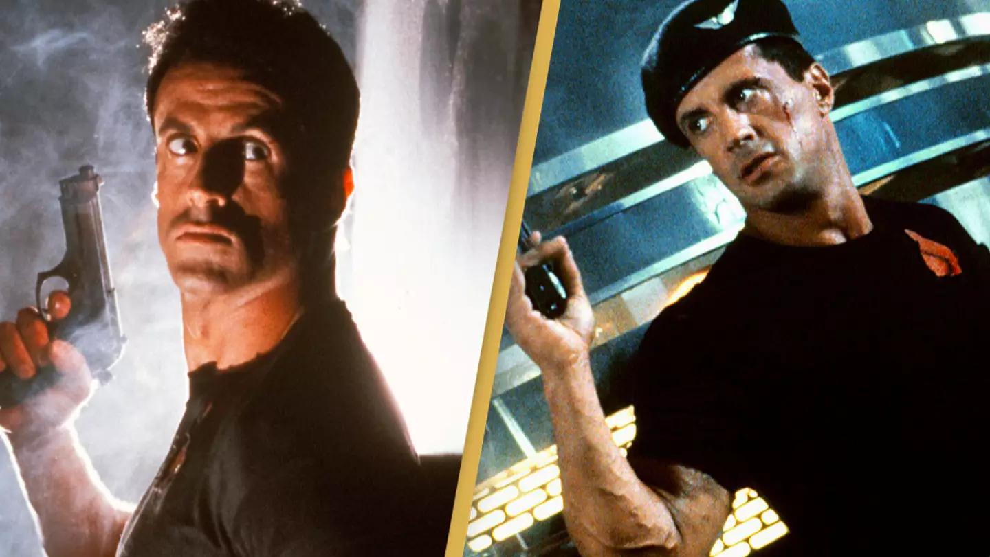 People think Sylvester Stallone movie from 90s perfectly predicted the world we live in today