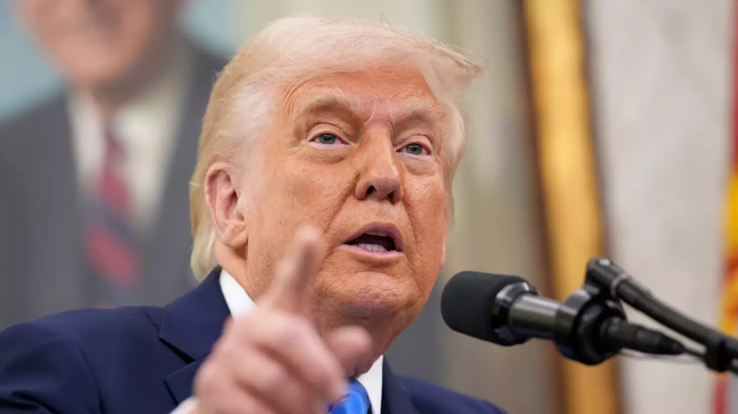 Getty Images/Andrew Harnik