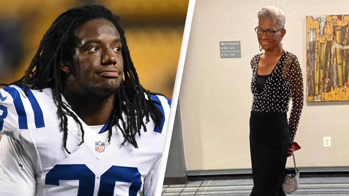 Ex-NFL star who 'disappeared' is arrested in connection to his mother's death