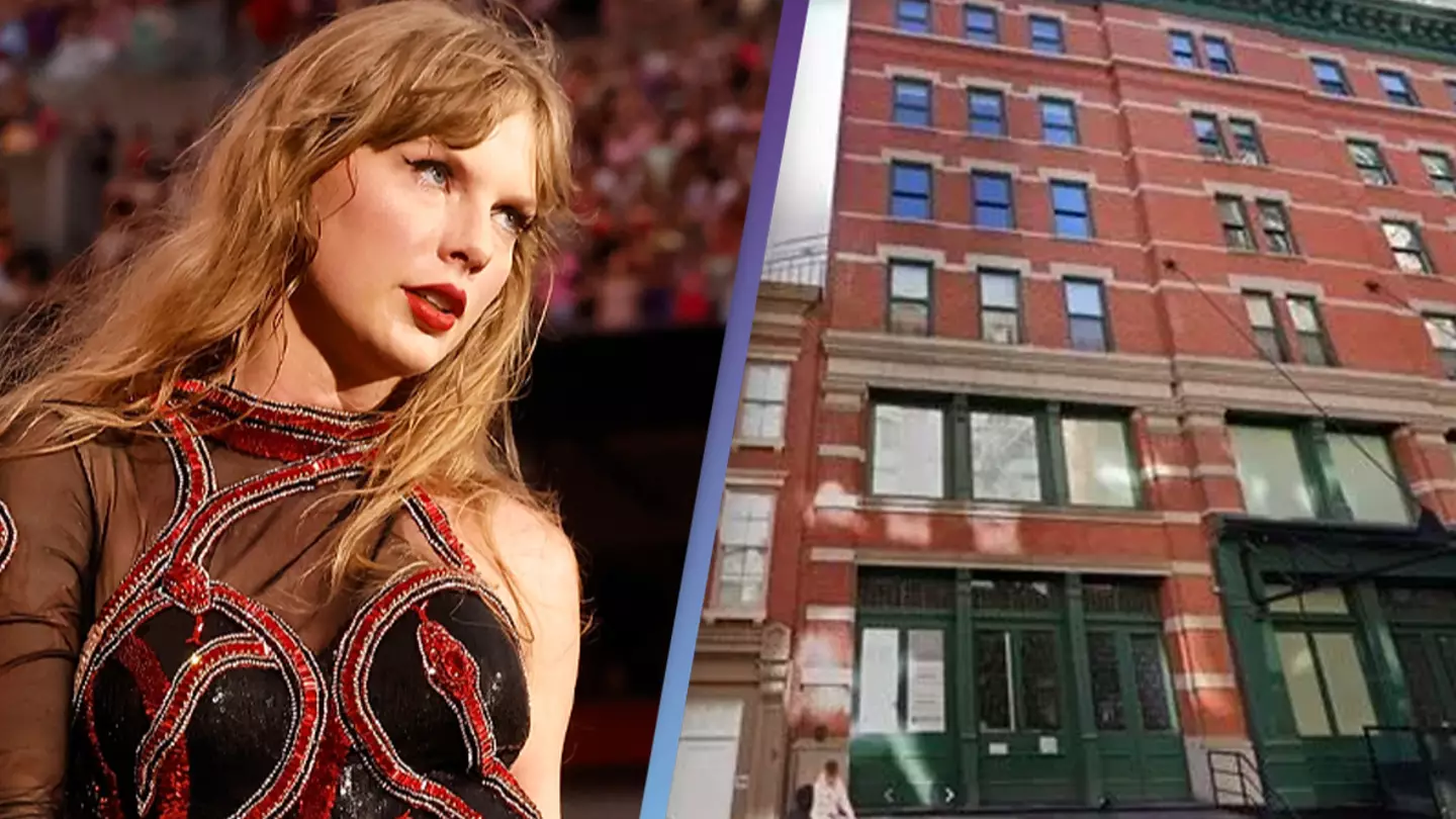 Taylor Swift faces more than $3,000 in fines for not cleaning trash from outside her home