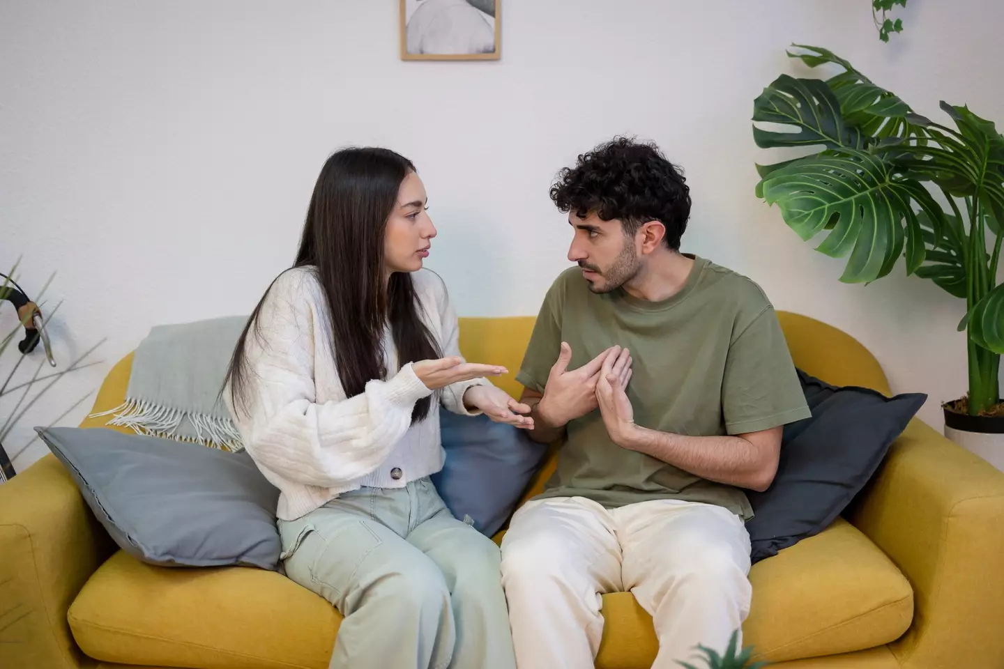 Talking to each other is key (