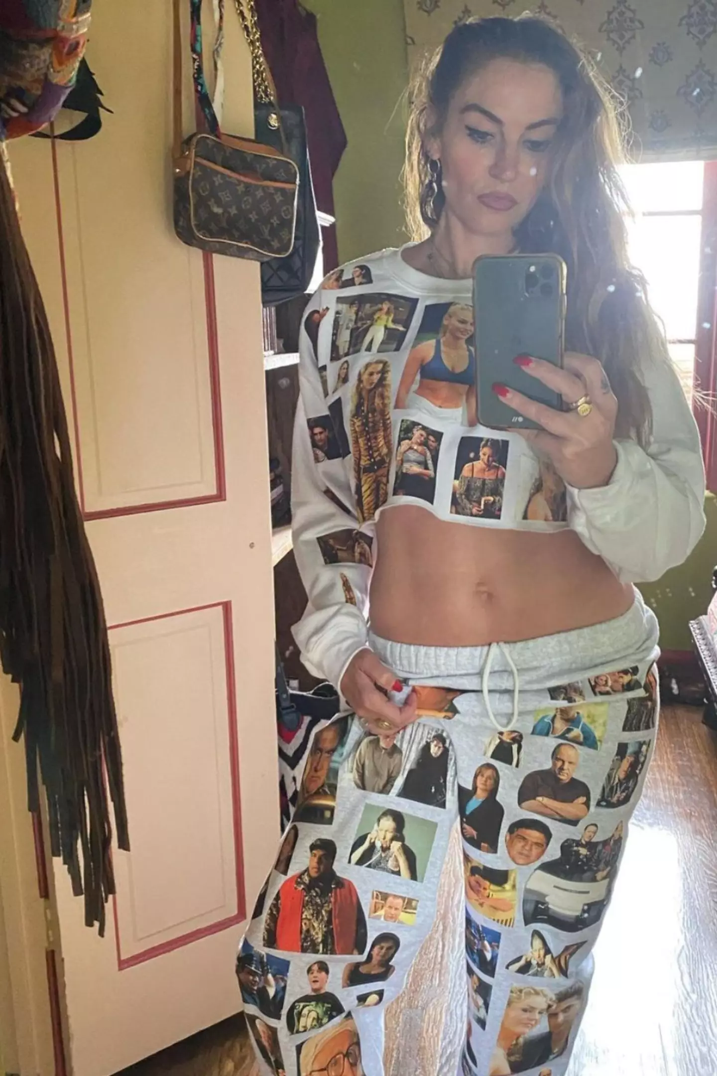 Drea de Matteo started her OnlyFans in August 2023.