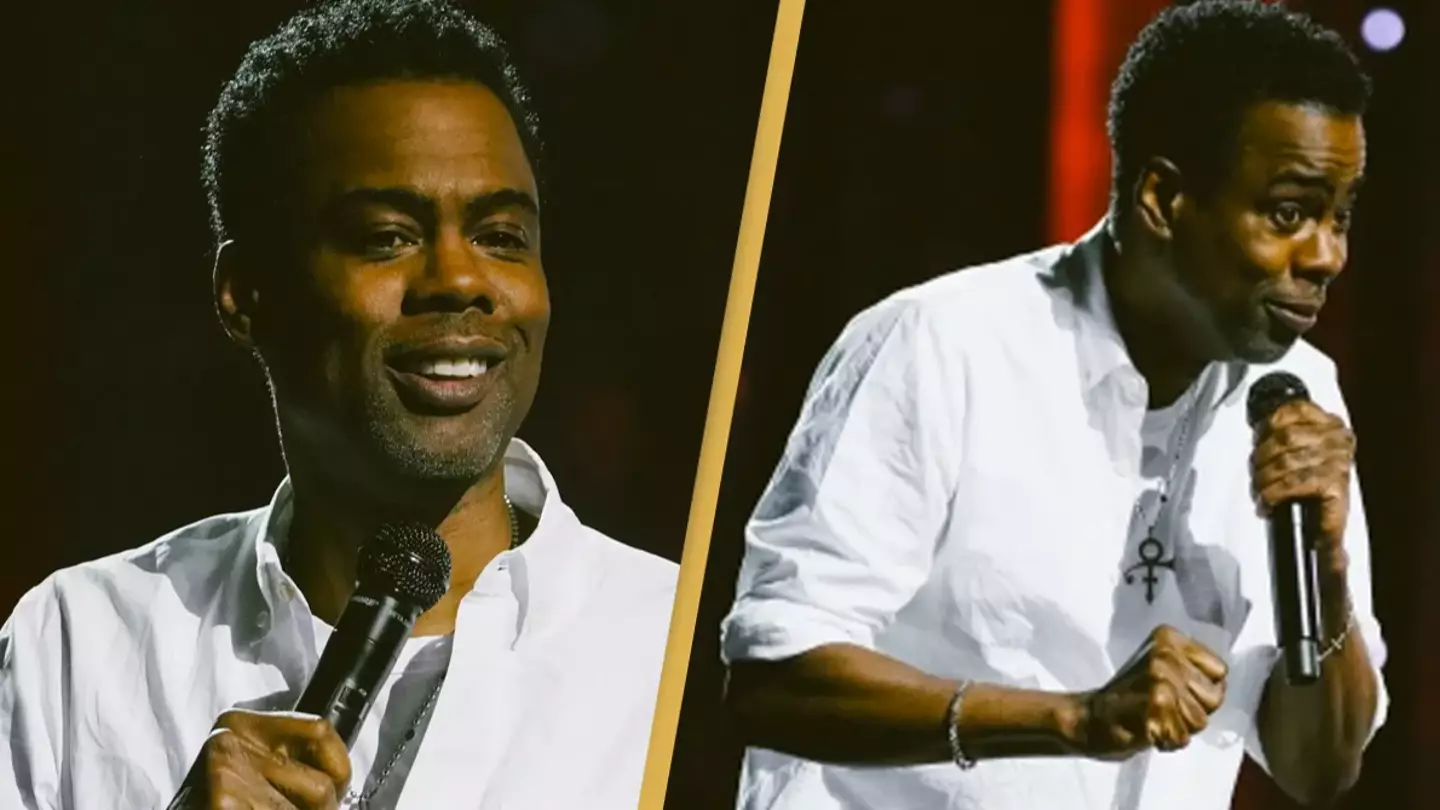 Viewers blast 'horrible' Chris Rock Netflix special