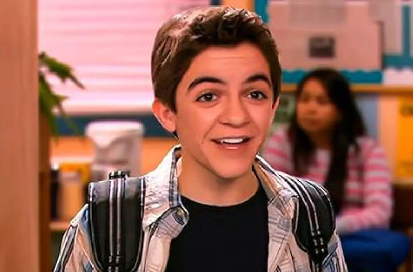 A viral video showing Tylor Chase on the streets went viral this week (Nickelodeon)