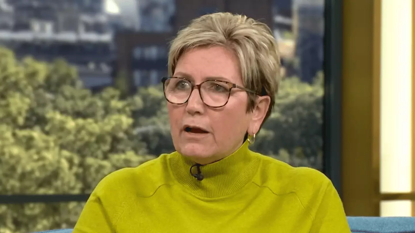 YouTube/This Morning