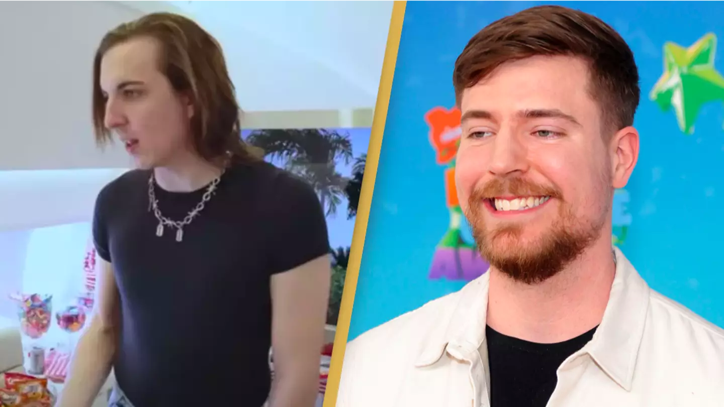 Chris Tyson squashes rumors he was fired by MrBeast after appearing in new video