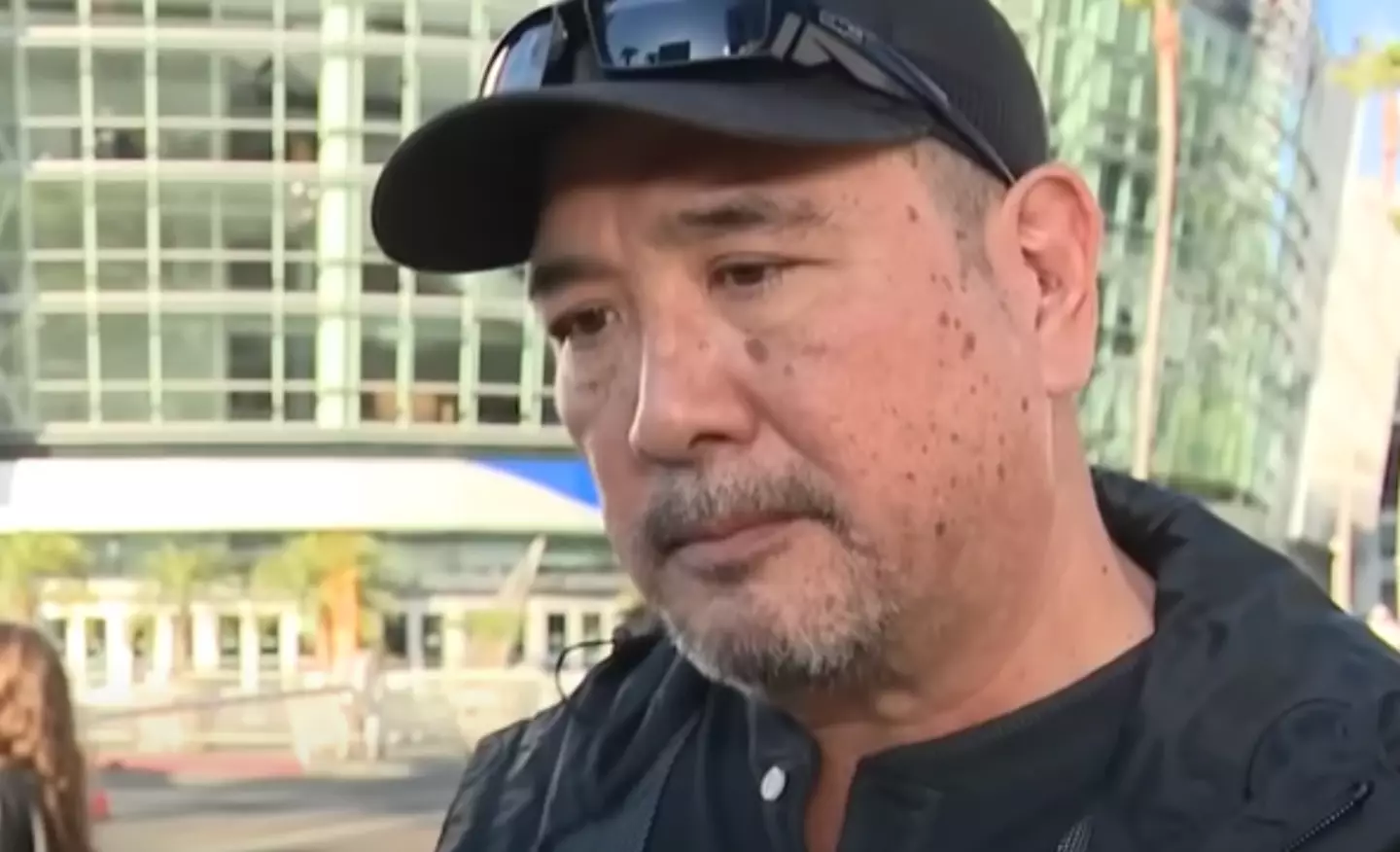 The majority of the funds collected from Hannah's missing GoFundMe page will go towards funding her father's funeral (FOX 11 Los Angeles)