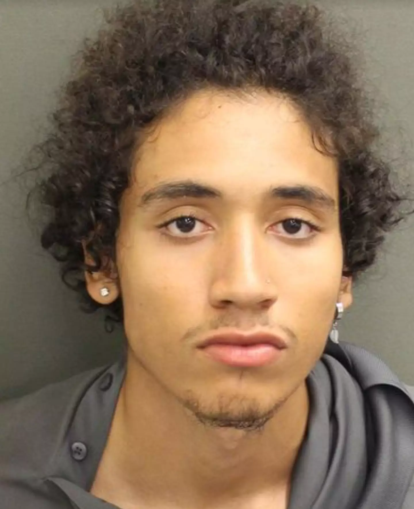 Israel Pagan was arrested by Orange County police.