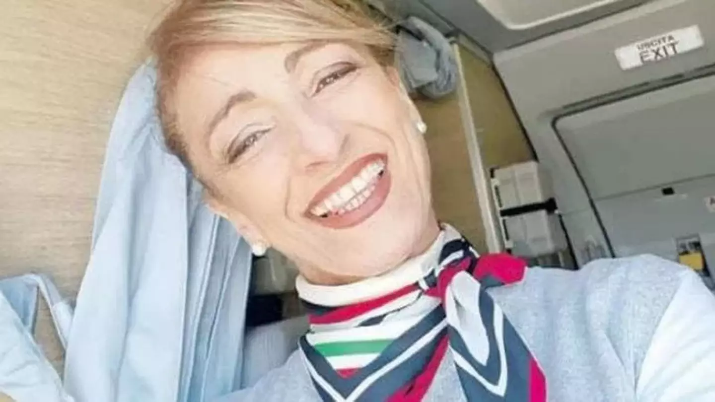 Gabriella Cario has sadly passed away at the age of 57 (Jam Press)