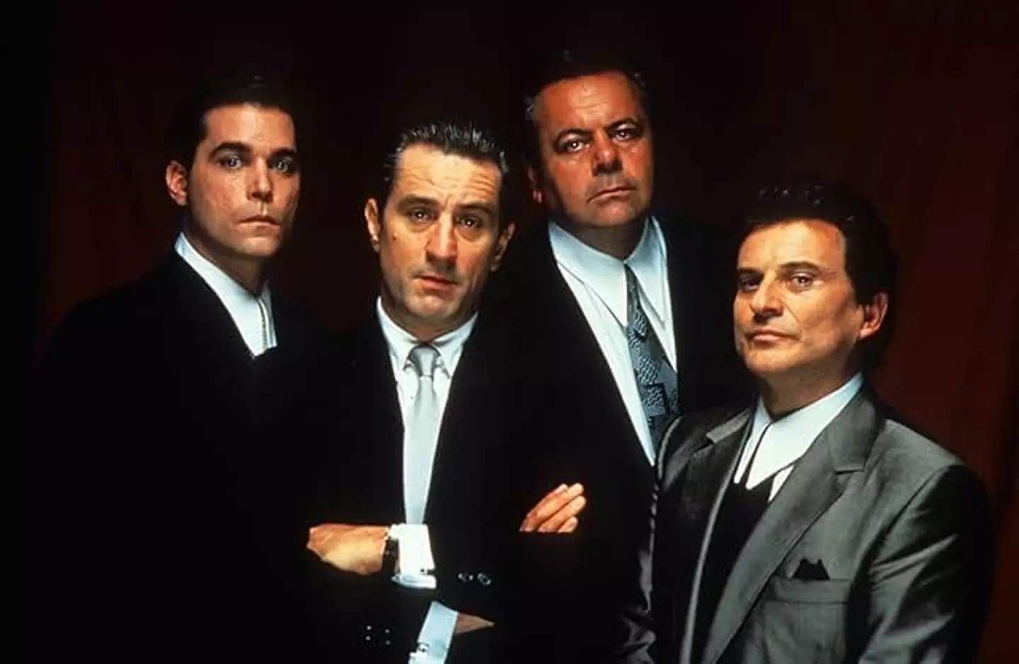 It's goodbye to Goodfellas (Warner Bros.)