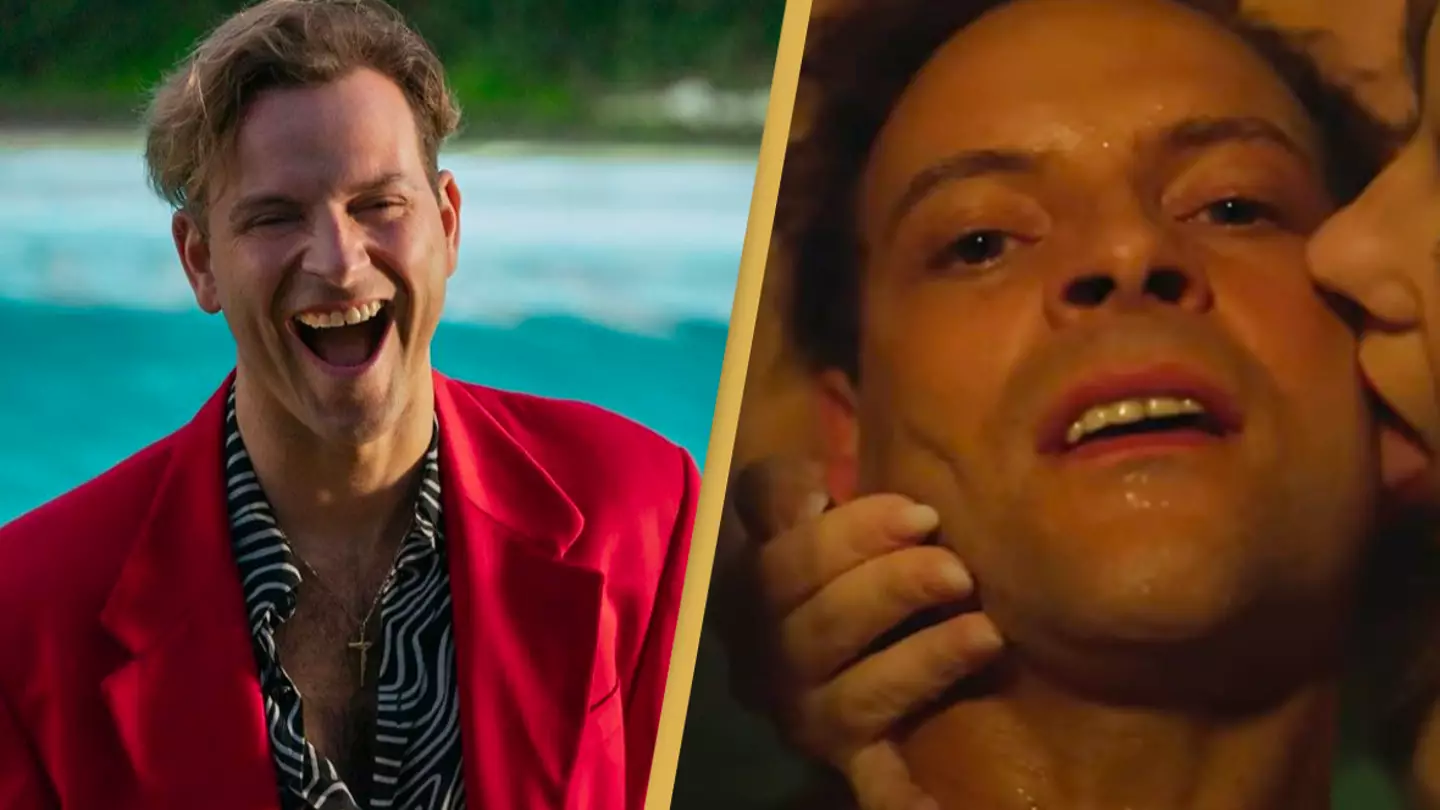 Porn star defends extremely x-rated Netflix series after viewers were 'sickened' by very graphic scenes