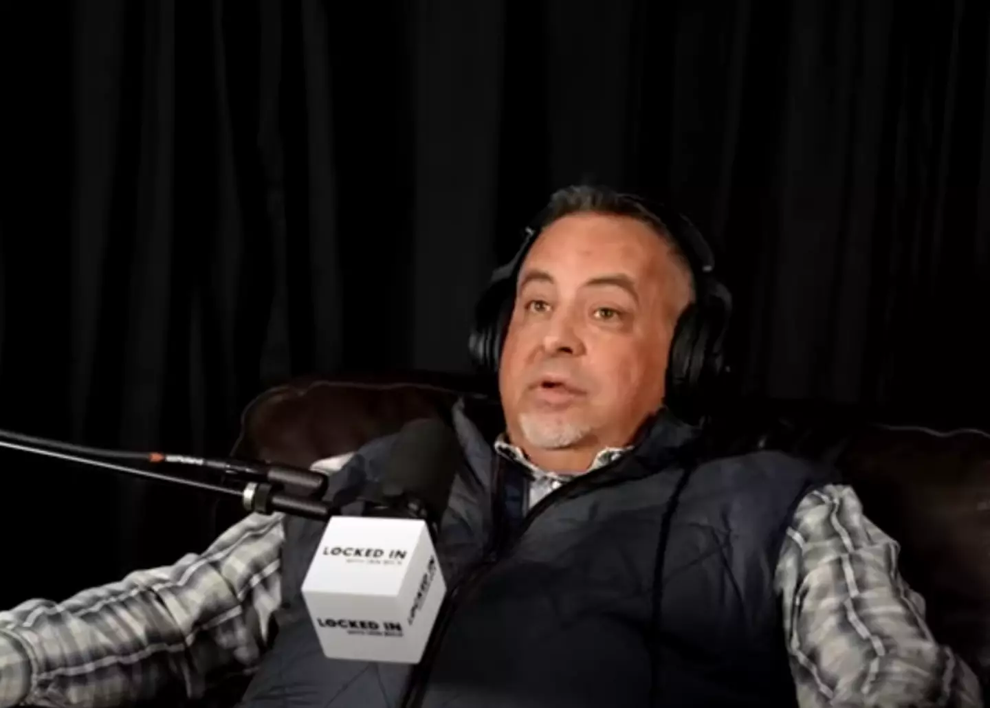 Ray Ranno admitted he does get the paranoid type requesting his services. (Ian Bick/YouTube)