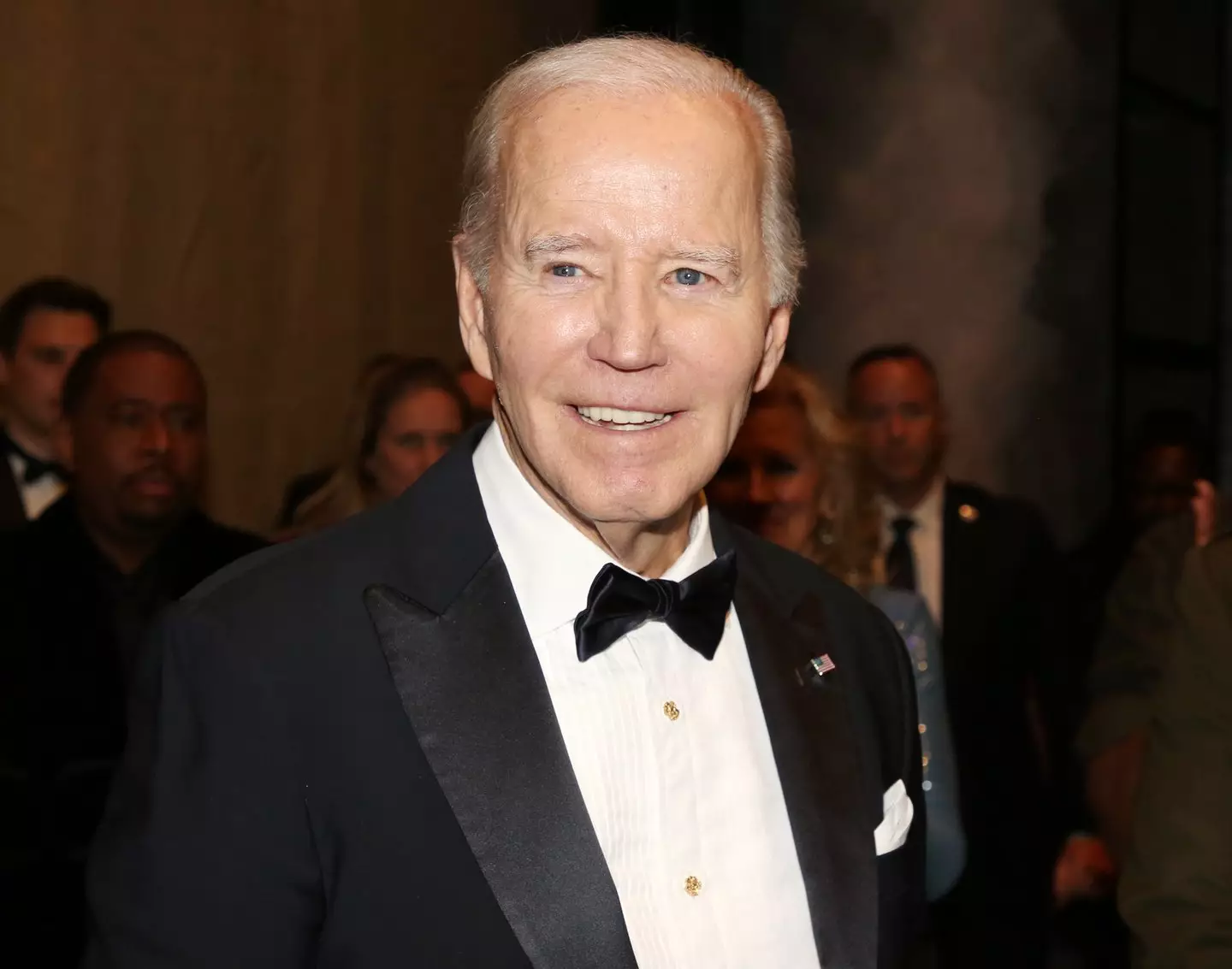 Joe Biden has been diagnosed with prostate cancer (Bruce Glikas/WireImage)