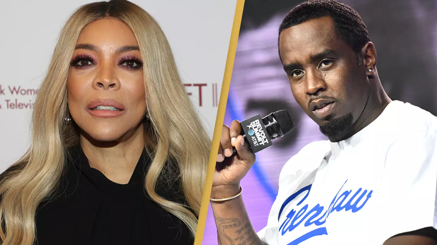 Wendy Williams says 'it's about time' as she speaks out over Diddy allegations