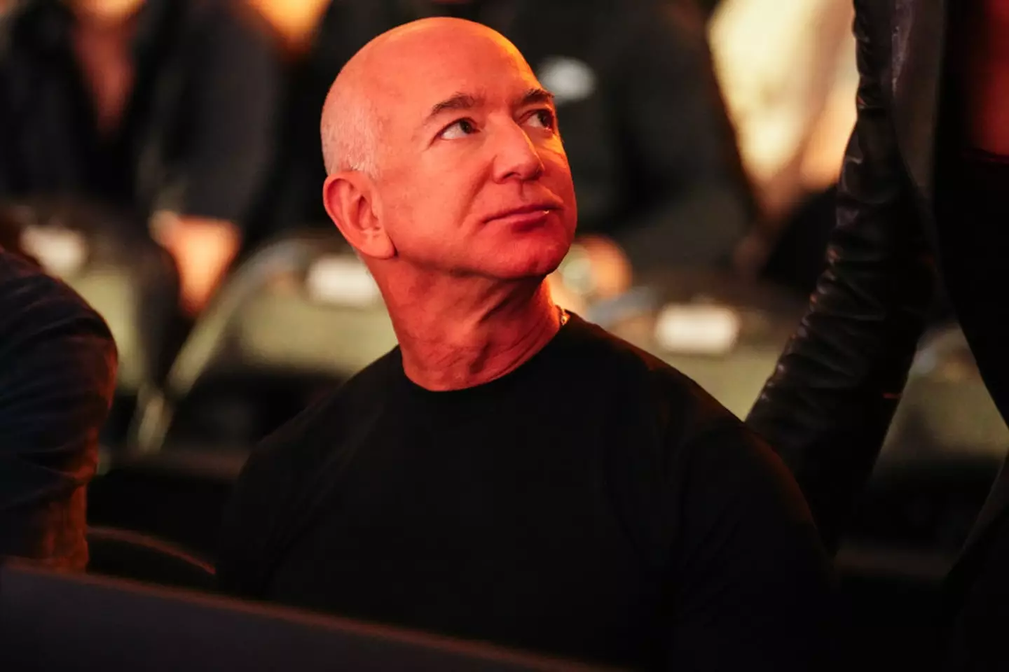 Jeff Bezos is the largest stakeholder in the company (Kevin Dietsch/Getty Images)