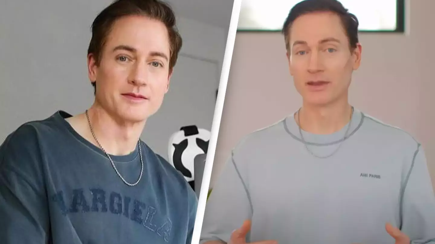 Biohacker who used son's blood to 'reverse aging' shares odd admission about his 'typical day'
