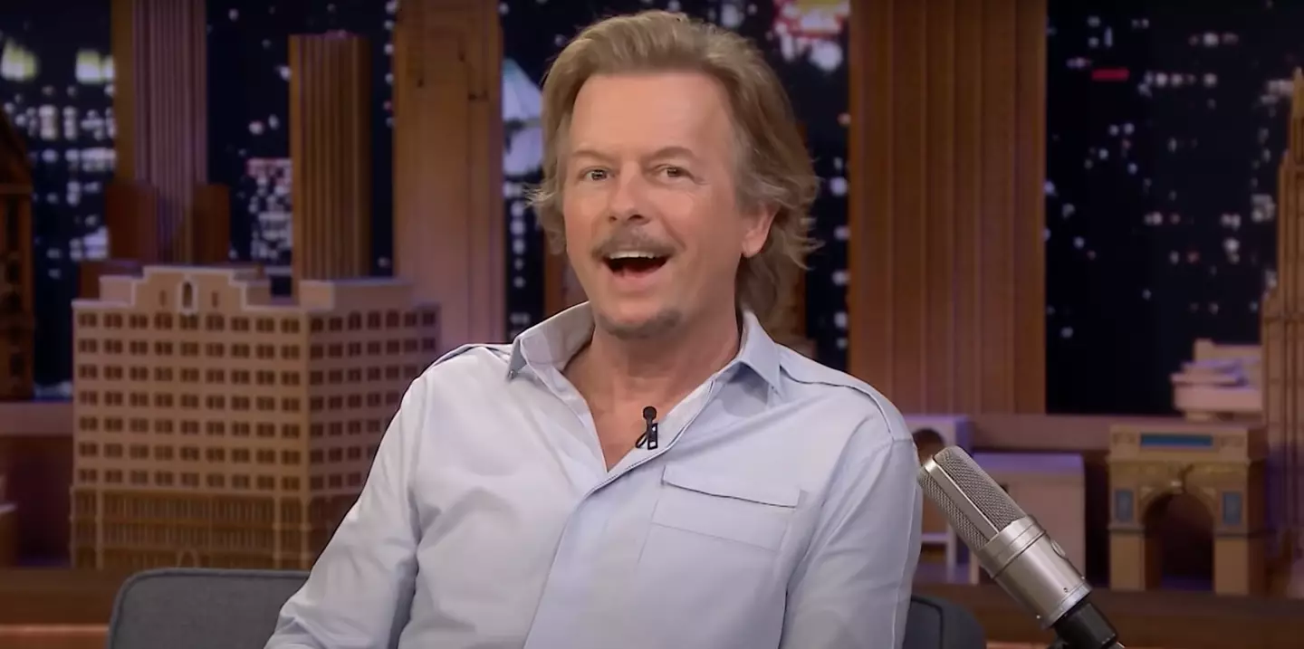 David Spade was shocked when he discovered how much money he spent on Adam Sandler.
