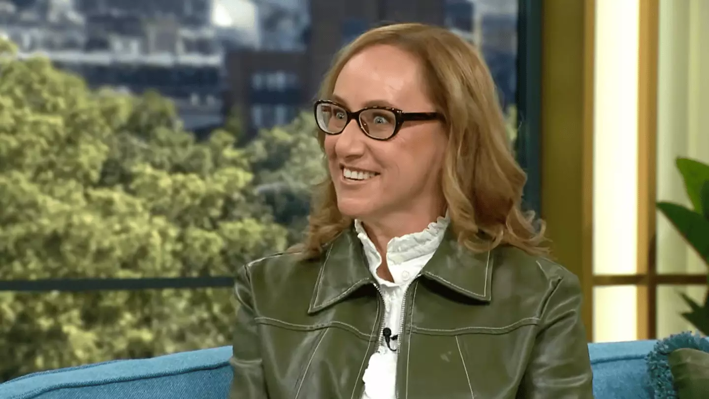 YouTube/This Morning