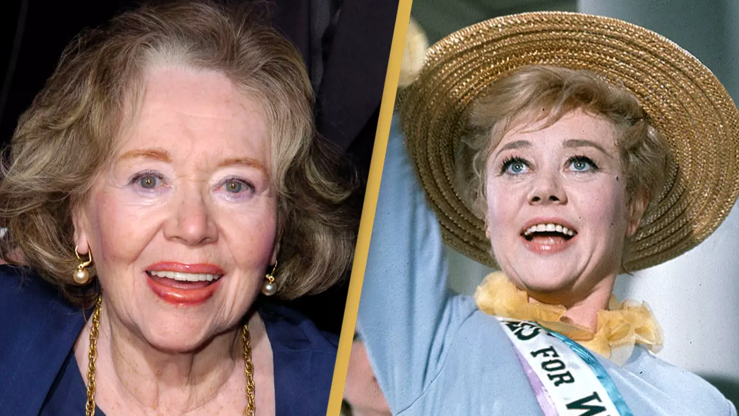 Mary Poppins actor Glynis Johns has died aged 100