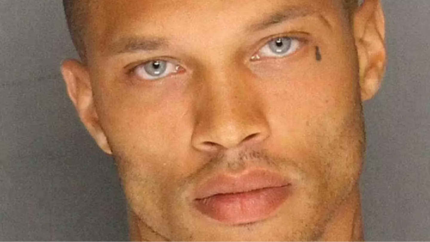 'World's hottest felon' revealed why his good looks didn't fix his problems as people see what he looks like now at 41