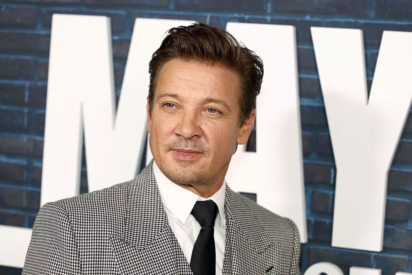 She has accused Renner of sending 'unsolicited' images of himself (Arturo Holmes/WireImage)