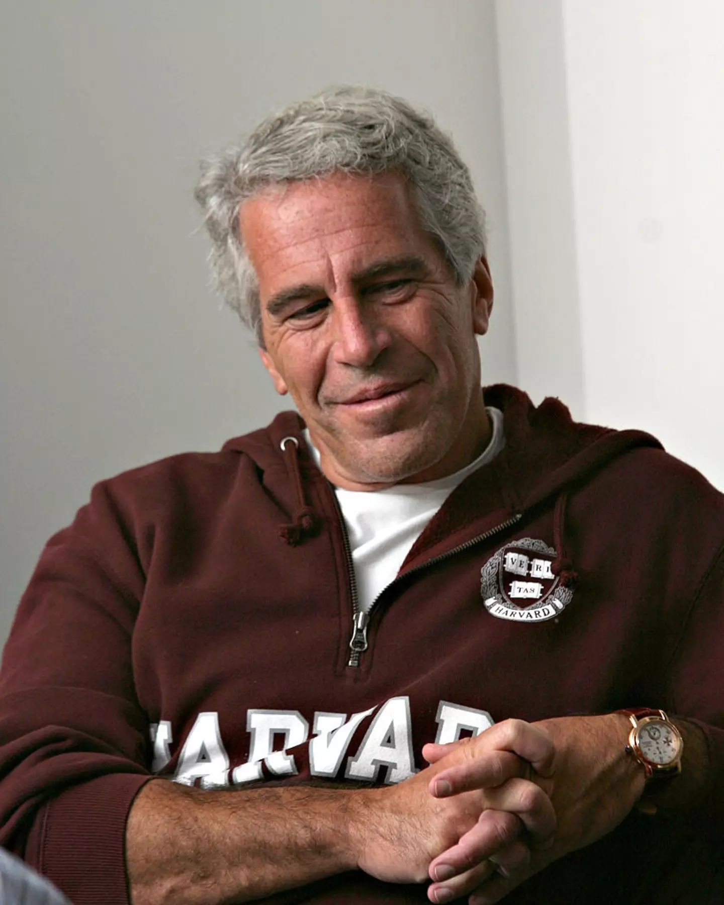Jeffrey Epstein held an item in his home which indicates his tastes (Rick Friedman/Rick Friedman Photography/Corbis via Getty Images)