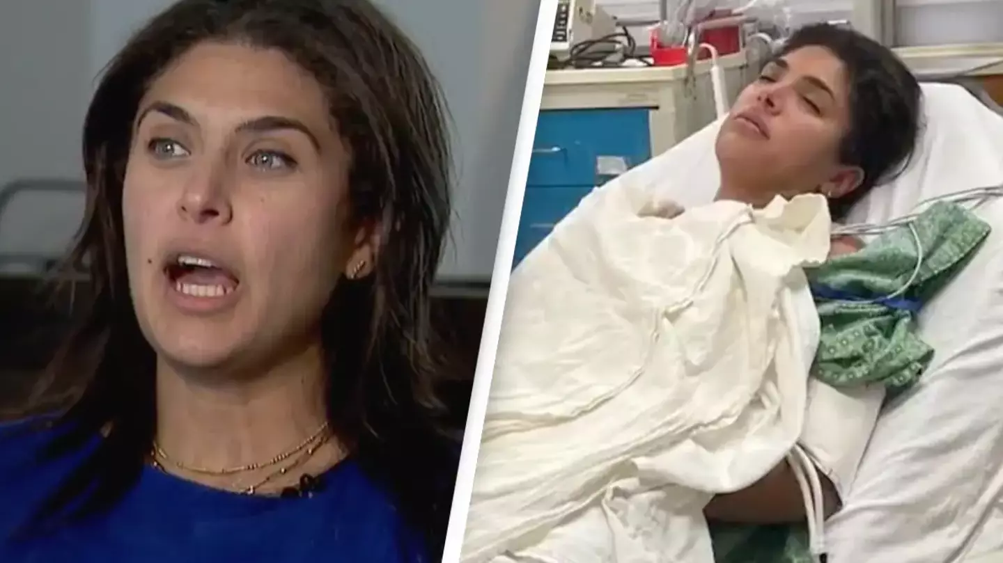 Woman allergic to exercise opens up about living with extremely rare condition