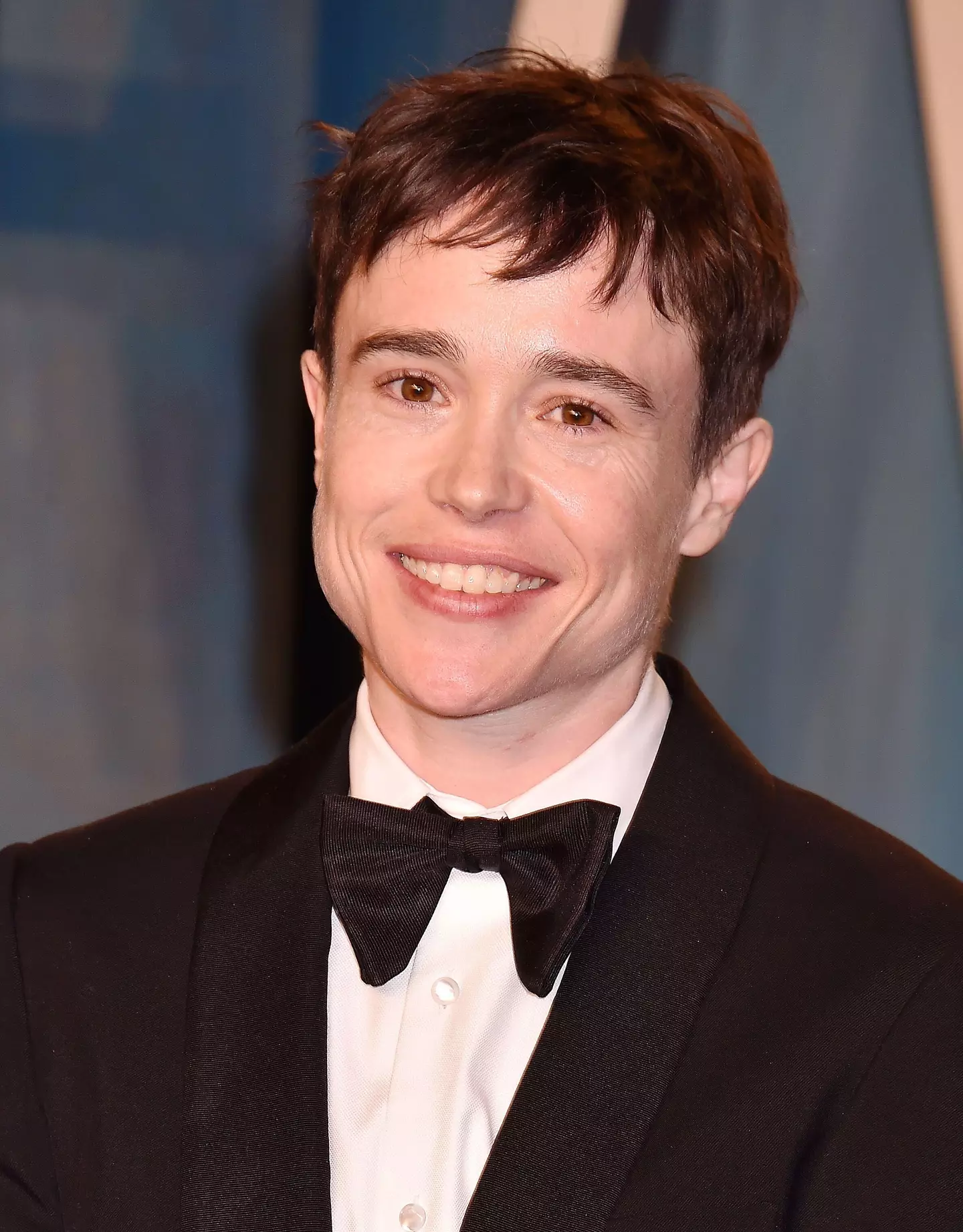 Elliot Page backed out of starting in period drama so he didn’t have to wear a feminine costume.