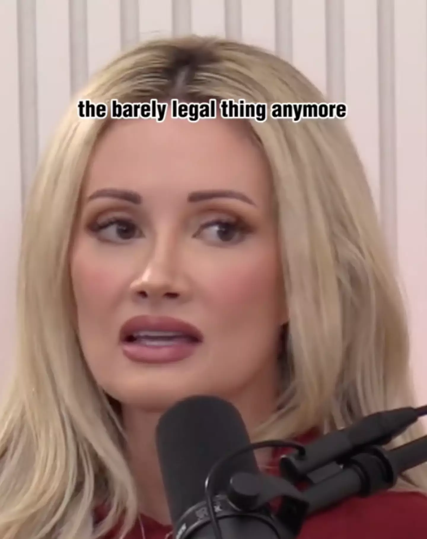 Madison opened up about Hefner's 'control tactics' in the Playboy Mansion.