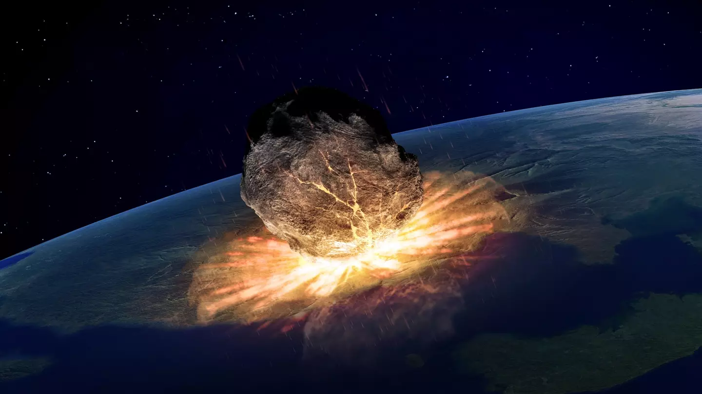 The space rock could be catastrophic for humanity (Getty Images)