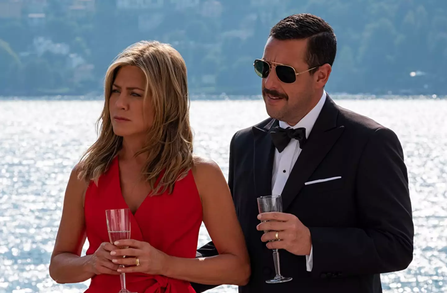 Murder Mystery 2 is set to be released later this year.