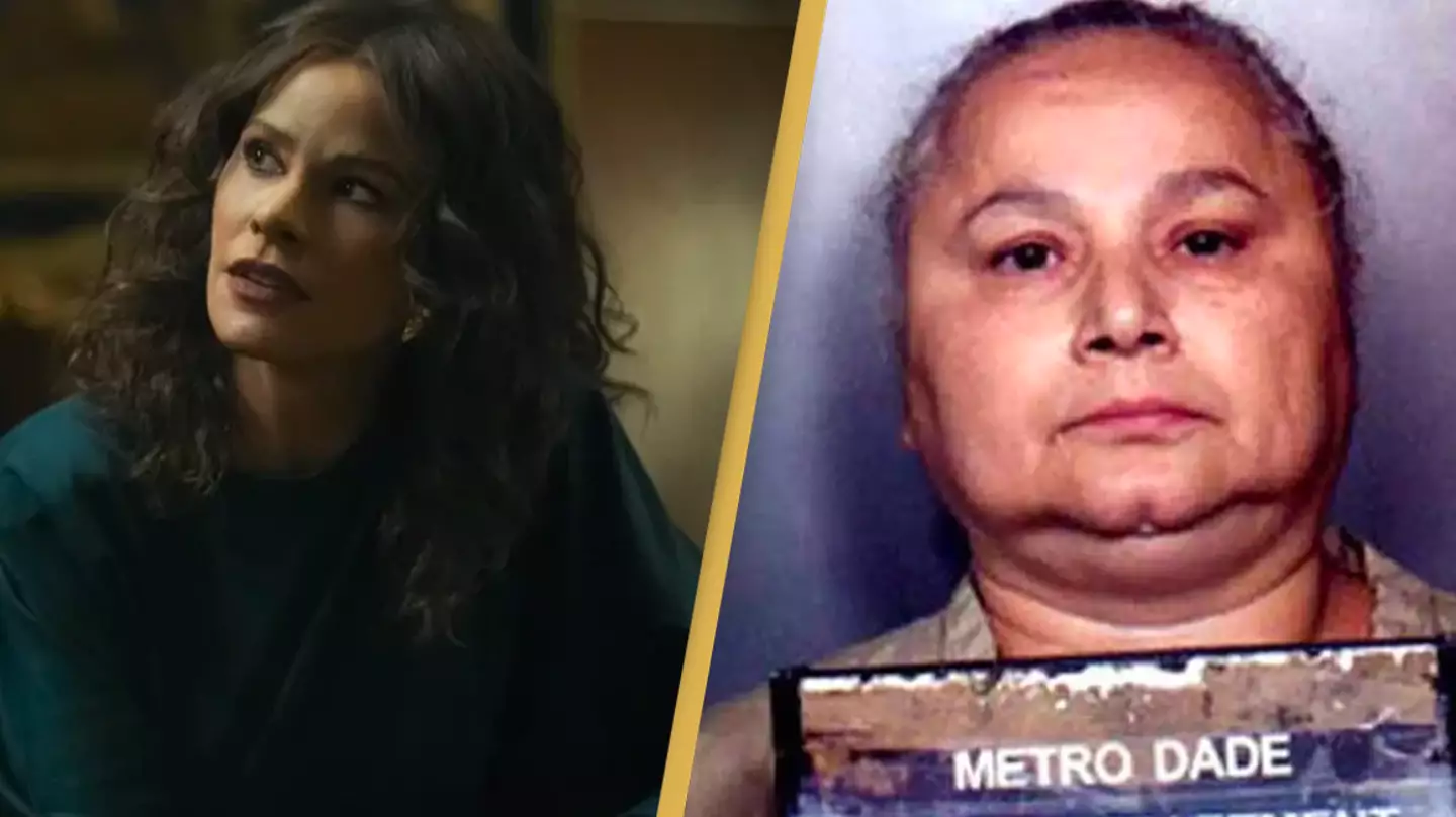 Griselda Blanco's son calls out 'disrespectful' Sofia Vergara as new Netflix series about drug queenpin drops