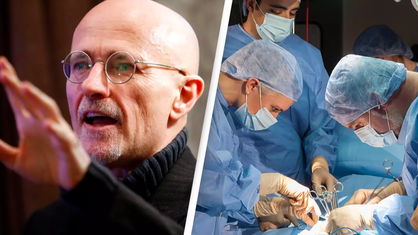 Neurosurgeon claims brain transplants are 'feasible' and would see people given 'entire new bodies'