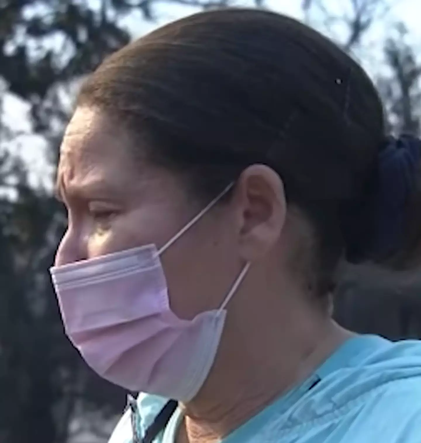 Victor's sister has opened up about his passing (ABC7)