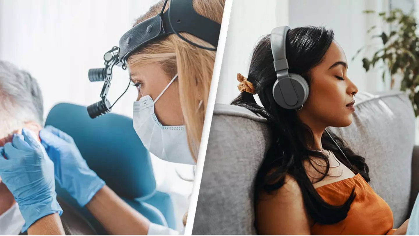 You might suffer from misophonia as it affects one in five adults